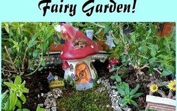 14 Cute Fairy Garden Ideas That Will Bring Some Magic to Your Garden
